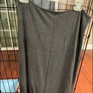 Riller & Fount Jersey Skirt